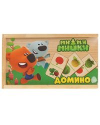 Домино "Ми-Ми-Мишки"