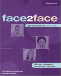 face2face Upper Intermediate Teacher's Book