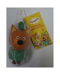 Игрушка для купания "Три кота. Компот"