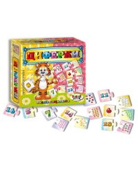 Развивающая игра "Циферки"