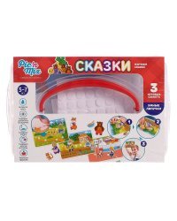 Игра настольная развивающая "Сказки"