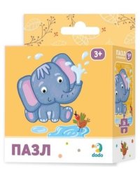 Пазл для малышей "Слоненок"