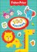 Обложка книги «Fisher-Price. 100 наклеек» — Котятова Н.И.