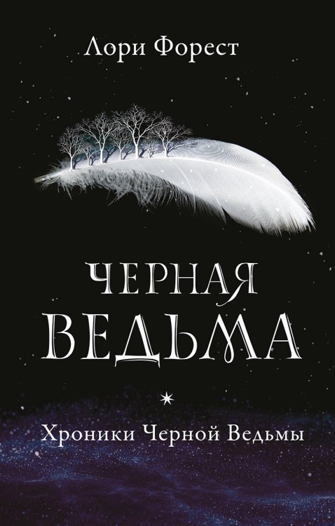 Обложка книги «Хроники Черной Ведьмы. Черная ведьма»
