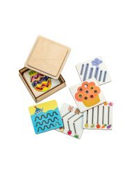 Игра Smile Decor "Маленькие линейки для больших побед"
