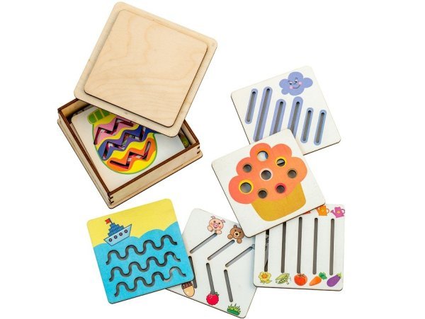Обложка книги «Игра Smile Decor "Маленькие линейки для больших побед"»