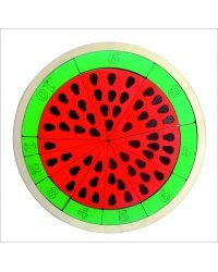 Развивающая игра Smile Decor "Арбуз"