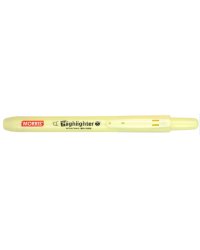 Выделитель текста автоматический "Highlighter-S Mild", жёлтый