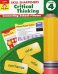 Skill Sharpeners. Critical Thinking, Grade 4