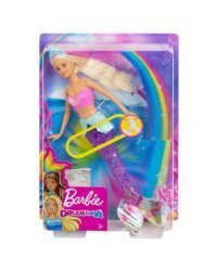 Кукла Barbie "Сверкающая русалочка"