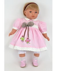 Кукла-пупс "Сэндин", арт. 64231, 56 см