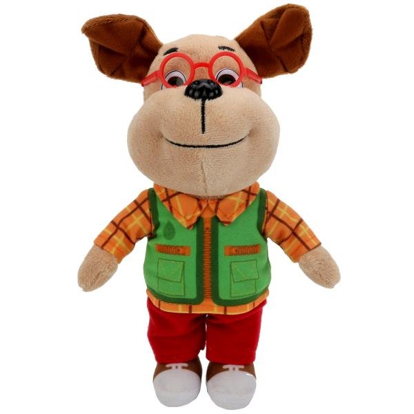 Игрушка мягкая "Барбоскины. Гена", 20 см
