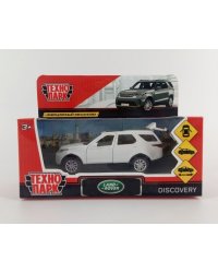 Машина инерционная "Land Rover Discovery", 12 см