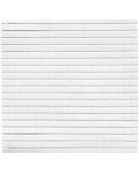 Двухсторонний скотч вспененный "Квадратики", 10x10 см, 2 штуки, арт. 25006 (количество товаров в комплекте: 2)