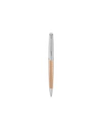 Шариковая ручка Waterman Hemisphere Deluxe (2043234) Rose Wave CT