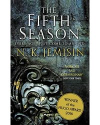 The Fifth Season. The Broken Earth, Book 1