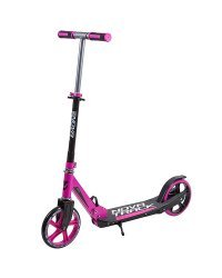 Самокат городской Novatrack &quot;Polis&quot;, розовый