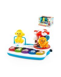 Игрушка развивающая "Весёлое пианино"