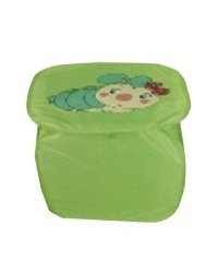 Корзина для игрушек "Гусеничка"