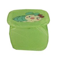 Корзина для игрушек "Гусеничка"