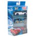 Набор машинок "Maxi Car", 1:64, 3 штуки