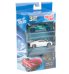 Набор машинок "Maxi Car", 1:64, 3 штуки
