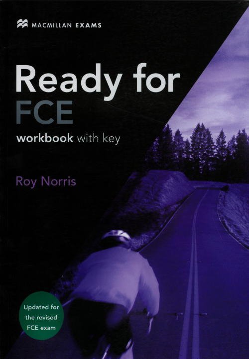 Обложка книги «Ready for FCE. Workbook With Key (updated for the revised FCE exam)», ISBN 9780230027626