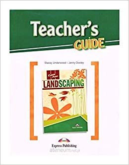 Обложка книги «Career Paths: Landscaping. Teacher's Guide» — Underwood Stacey , Jenny Dooley, ISBN 9781471560583