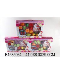 Игровой набор "Продукты", арт. 1535064