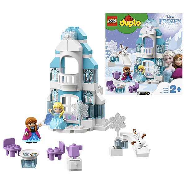 Конструктор Lego "Ледяной замок"