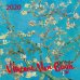 Обложка книги «Ван Гог. Календарь настенный на 2020 год»