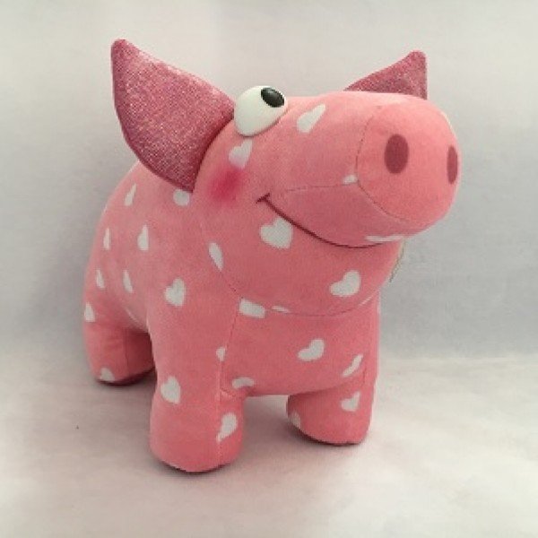 Игрушка мягкая "Поросёнок Хрю", 20 см