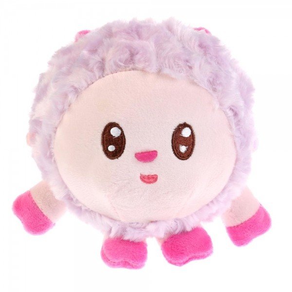Игрушка мягкая "Малышарики. Барашик", 10 см
