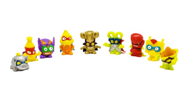 Коллекция фигурок &quot;SuperZings&quot;, 1 серия (1 фигурка)