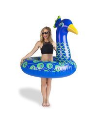 Круг надувной "Peacock"