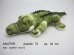 Игрушка мягконабивная "Аллигатор", 34 см