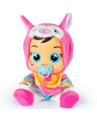 Плачущий младенец "Cry Вabies. Lena"