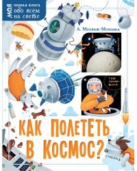 Как полететь в космос? 