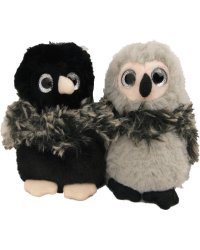 Мягкая игрушка "Сова", 13 см