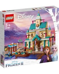 Конструктор LEGO Princess "Деревня в Эренделле", 521 деталь