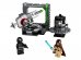 Обложка книги «Конструктор LEGO Star Wars "Пушка. Звезды смерти", 159 деталей»