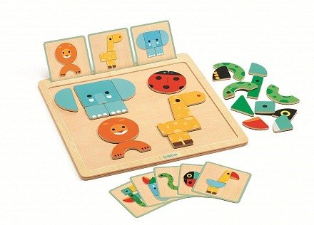 Обложка книги «Развивающая игра "ГеоБейсик"»