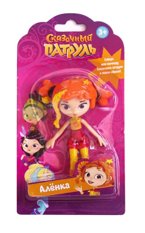 Фигурка "Сказочный патруль. Аленка", 8 см
