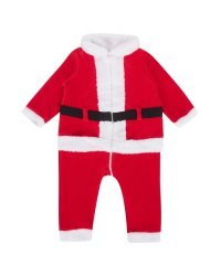 Комбинезон Leader kids "Новый год" (цвет: красный, рост 86 см)