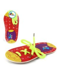 Игрушка-шнуровка "Кеды"