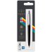 Ручка шариковая Parker "Jotter Black", синяя, 1,0 мм
