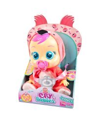 Плачущий младенец "Cry Вabies. Fancy"