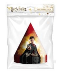 Набор колпачков "Harry Potter", 6 штук