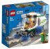 Конструктор LEGO CITY "Машина для очистки улиц"