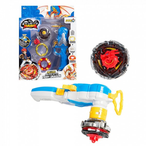 Волчок &quot;Инфинити Надо. Адвансд. Fiery Dragon&quot;